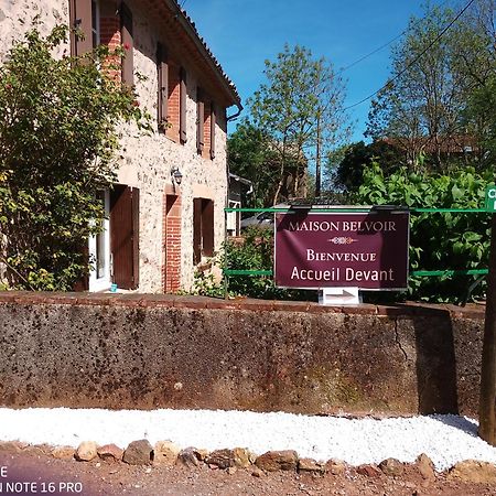 Le Fraysse Maison Belvoir المظهر الخارجي الصورة