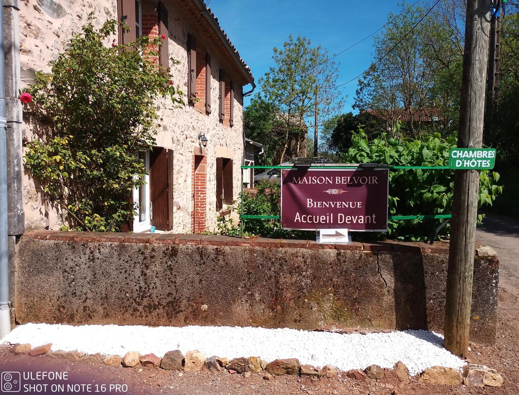 Le Fraysse Maison Belvoir المظهر الخارجي الصورة