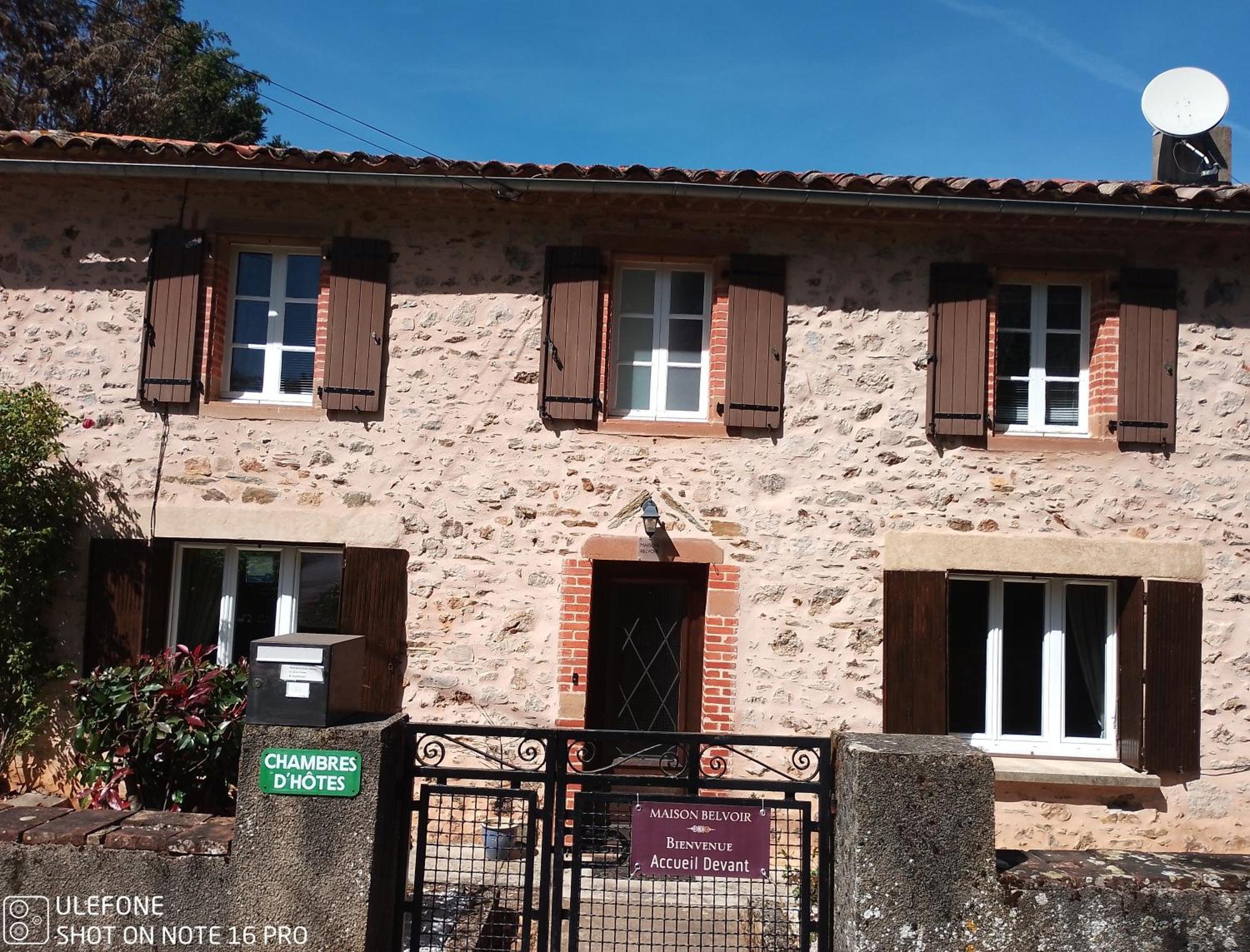 Le Fraysse Maison Belvoir المظهر الخارجي الصورة